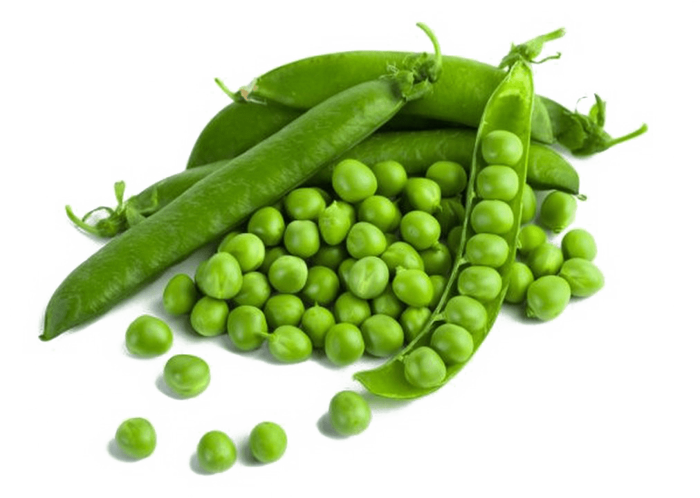peas
